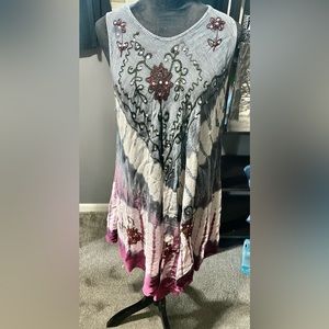 Basic bummer summer dress.